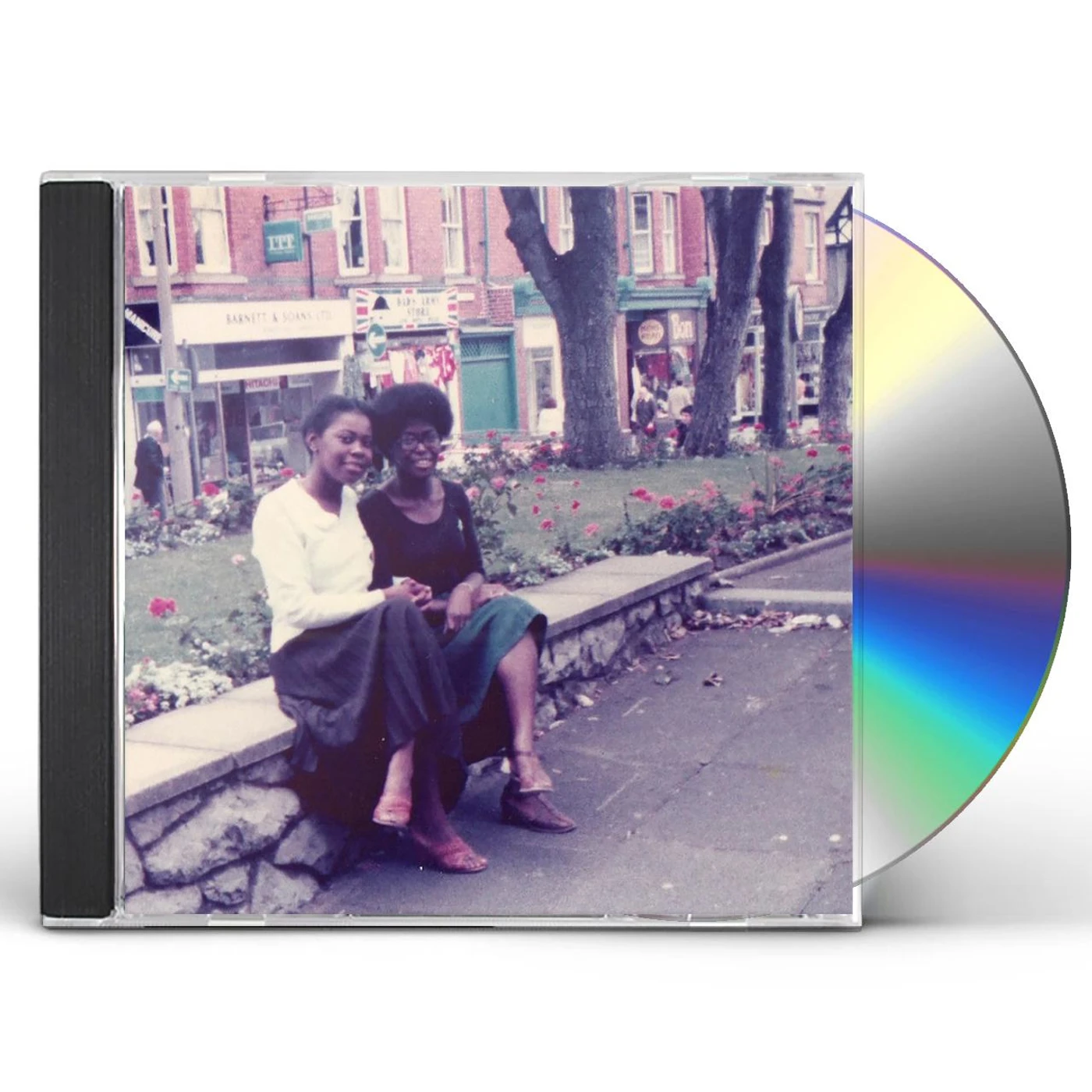 Big Joanie SISTAHS CD