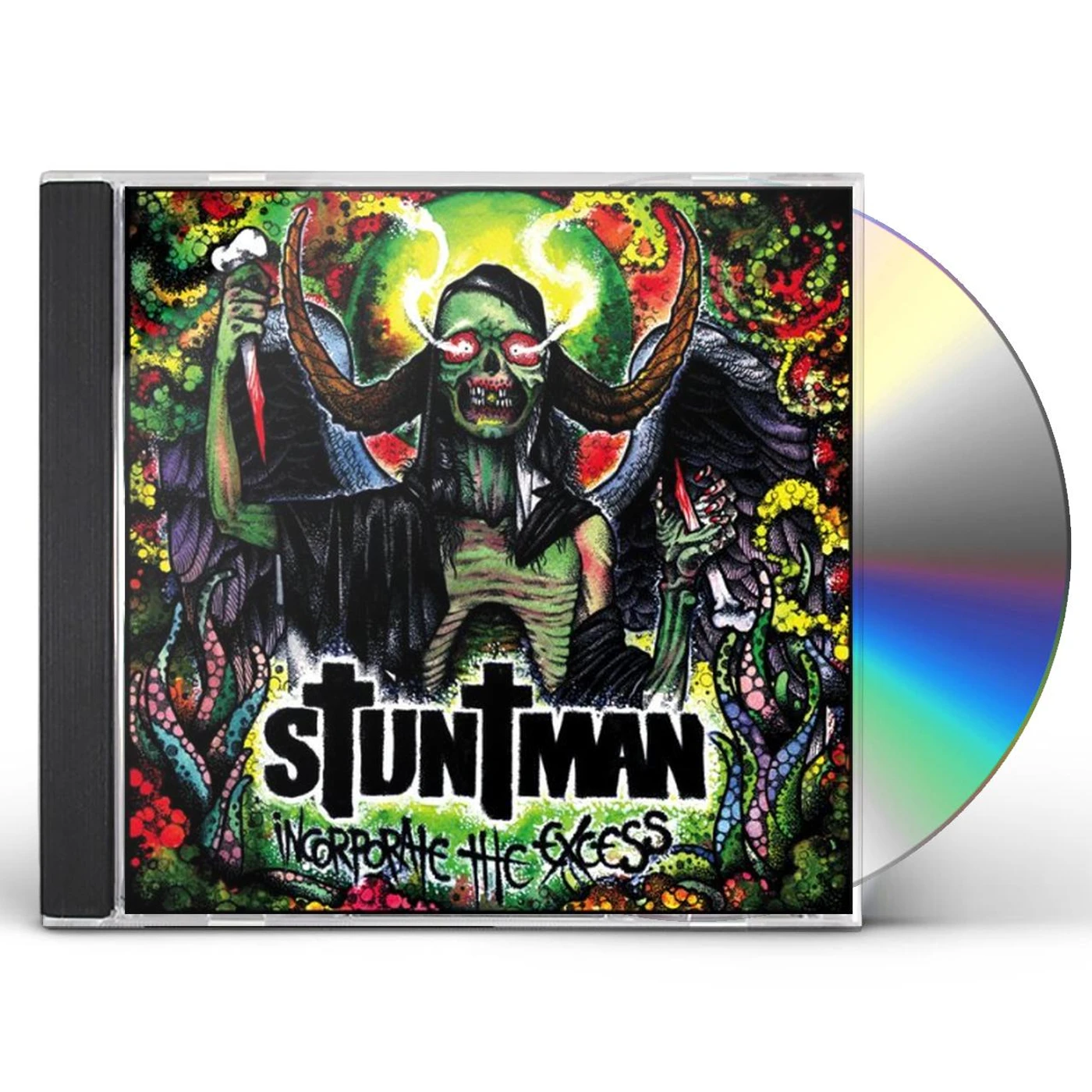 Stuntman INCORPORATE THE EXCESS CD