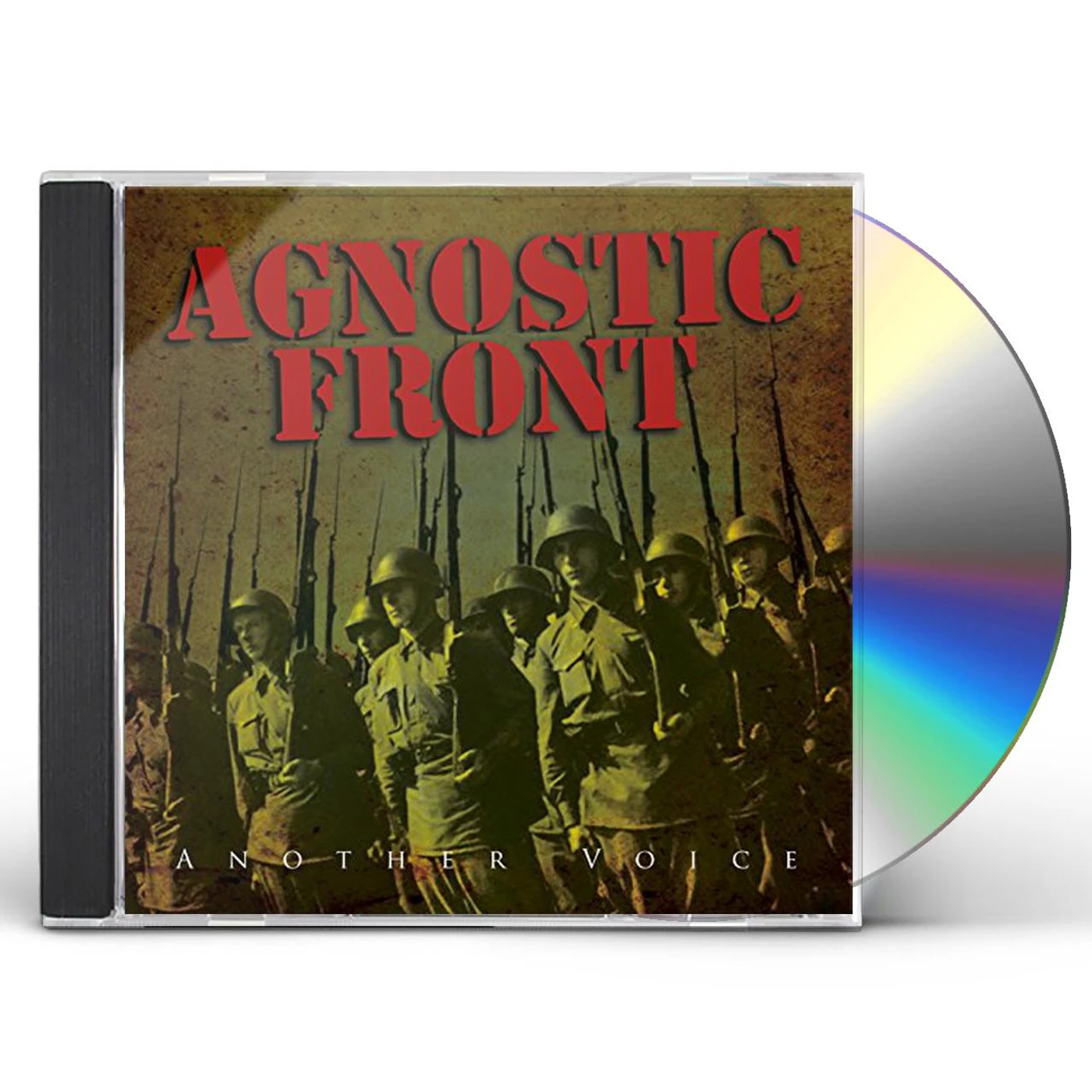 Agnostic Front ANOTHER VOICE CD