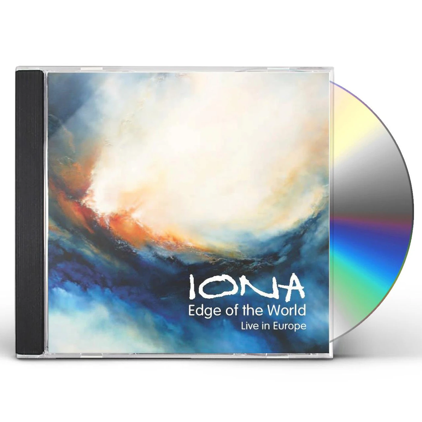 Iona EDGE OF THE WORLD CD