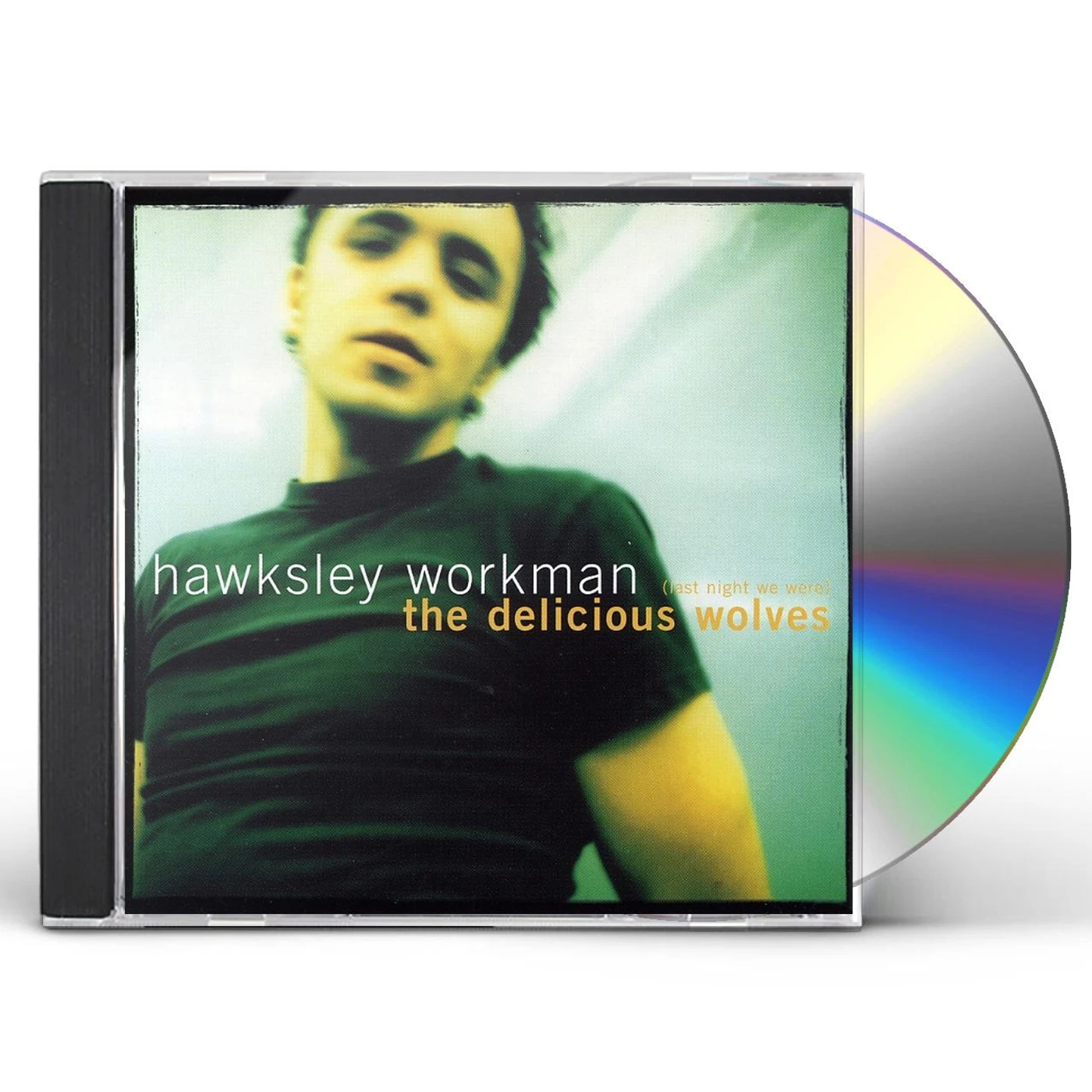 Hawksley Workman DELICIOUS WOLVES CD