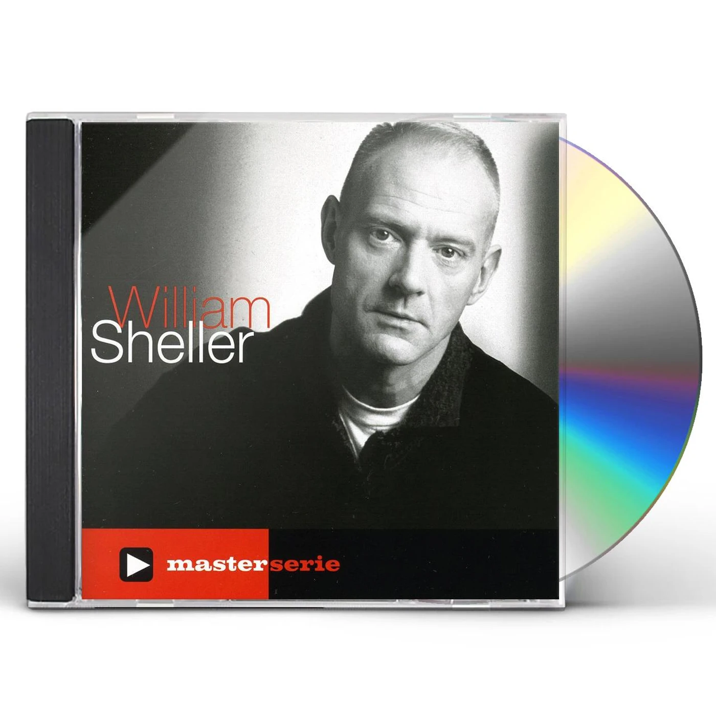 William Sheller MASTER SERIE CD