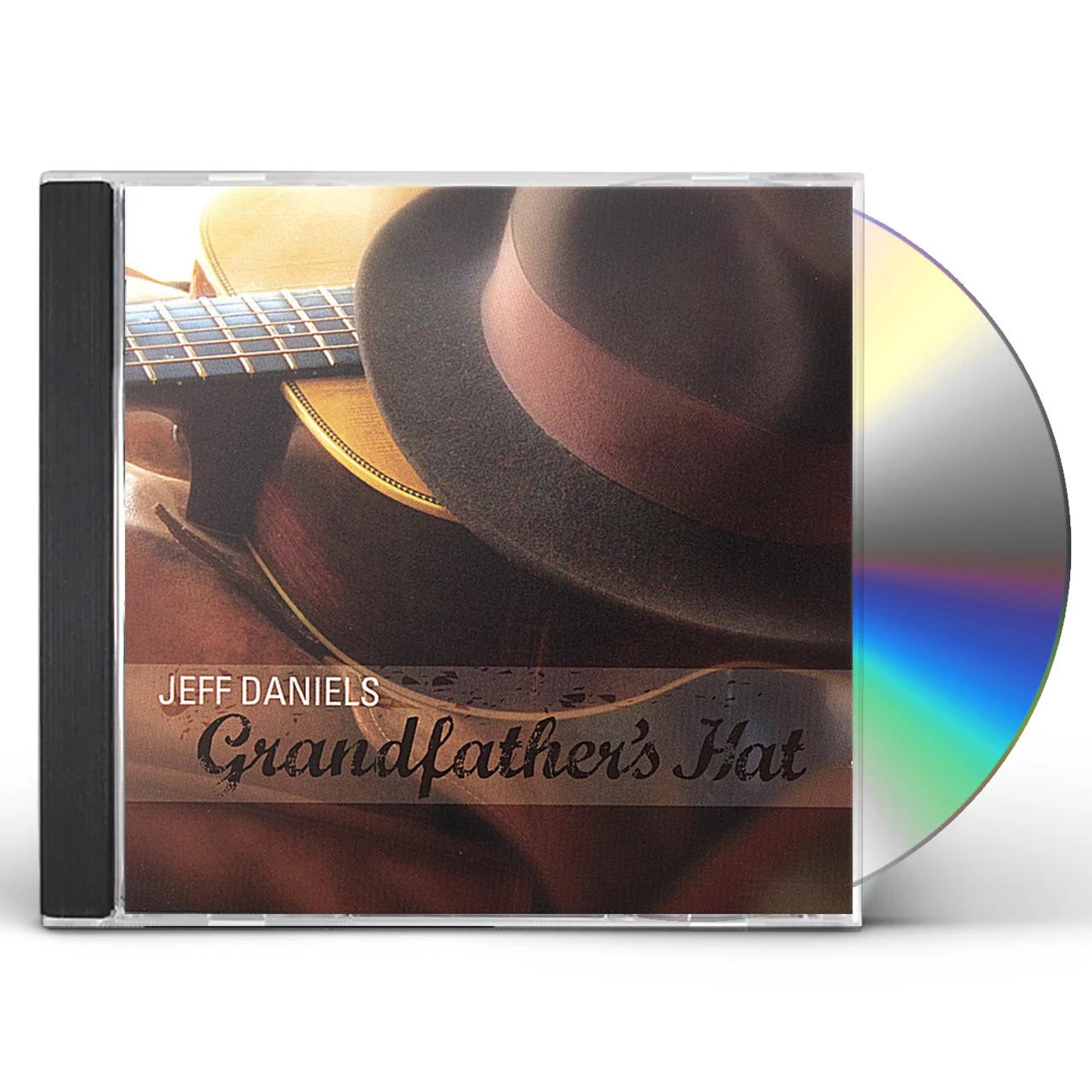Jeff Daniels GRANDFATHER'S HAT CD