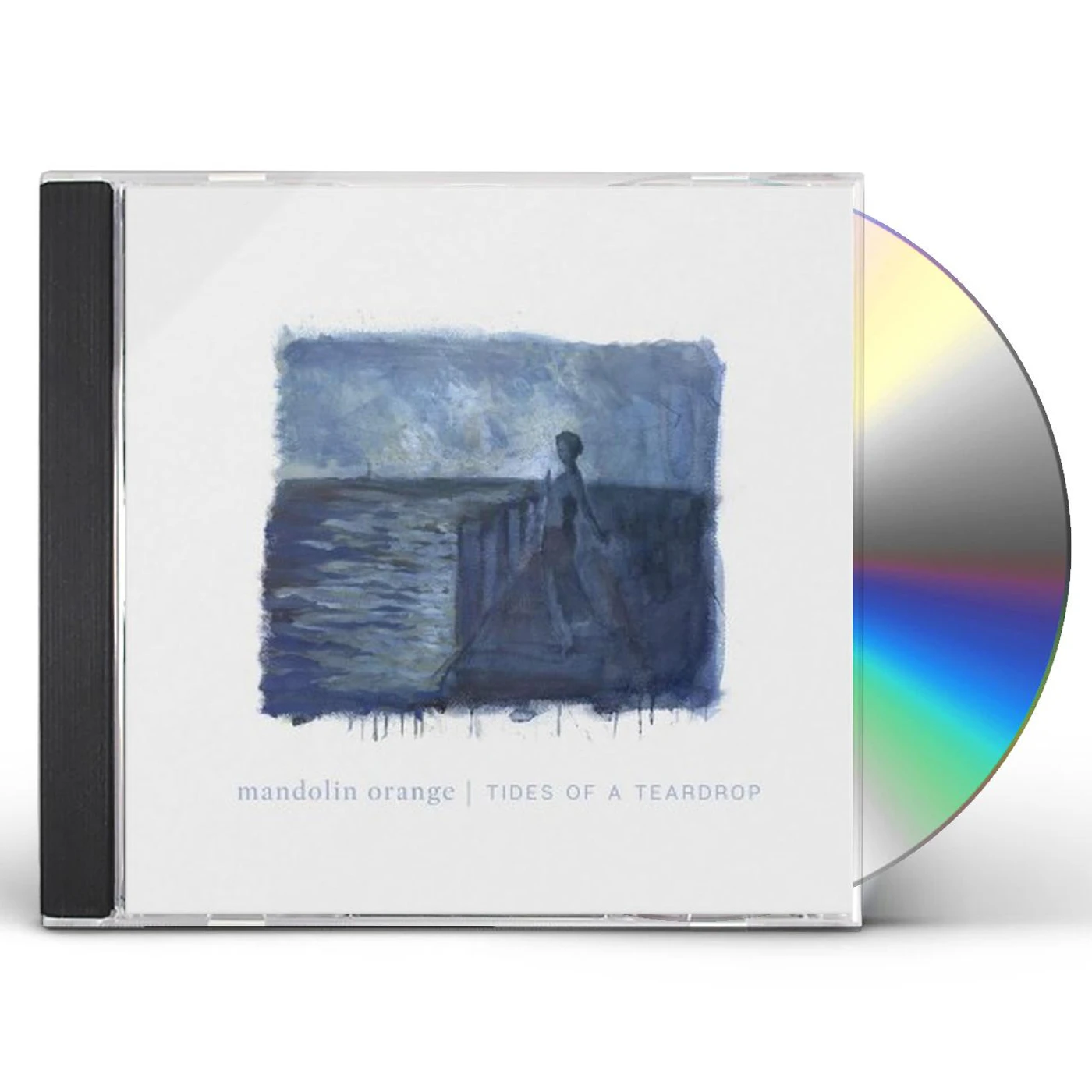 Mandolin Orange TIDES OF A TEARDROP CD