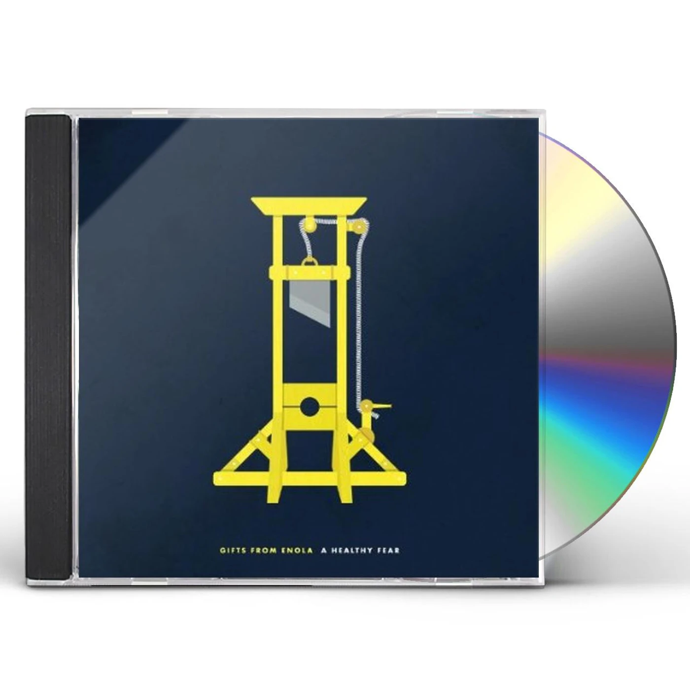 Gifts From Enola HEALTHY FEAR CD