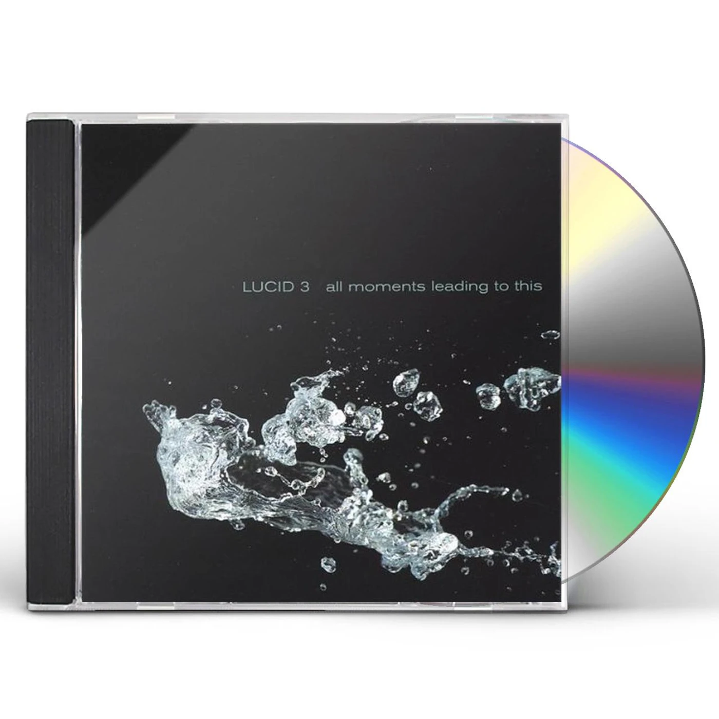 Lucid 3 ALL MOMENTS LEADING TO THIS CD