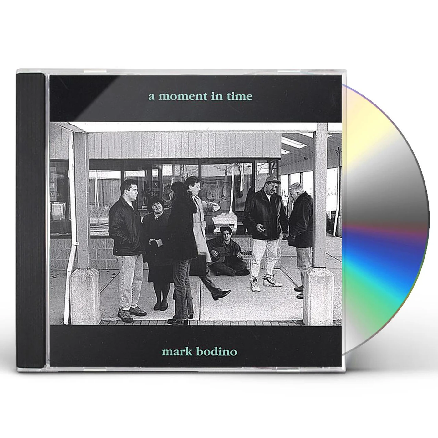 Mark Bodino MOMENT IN TIME CD
