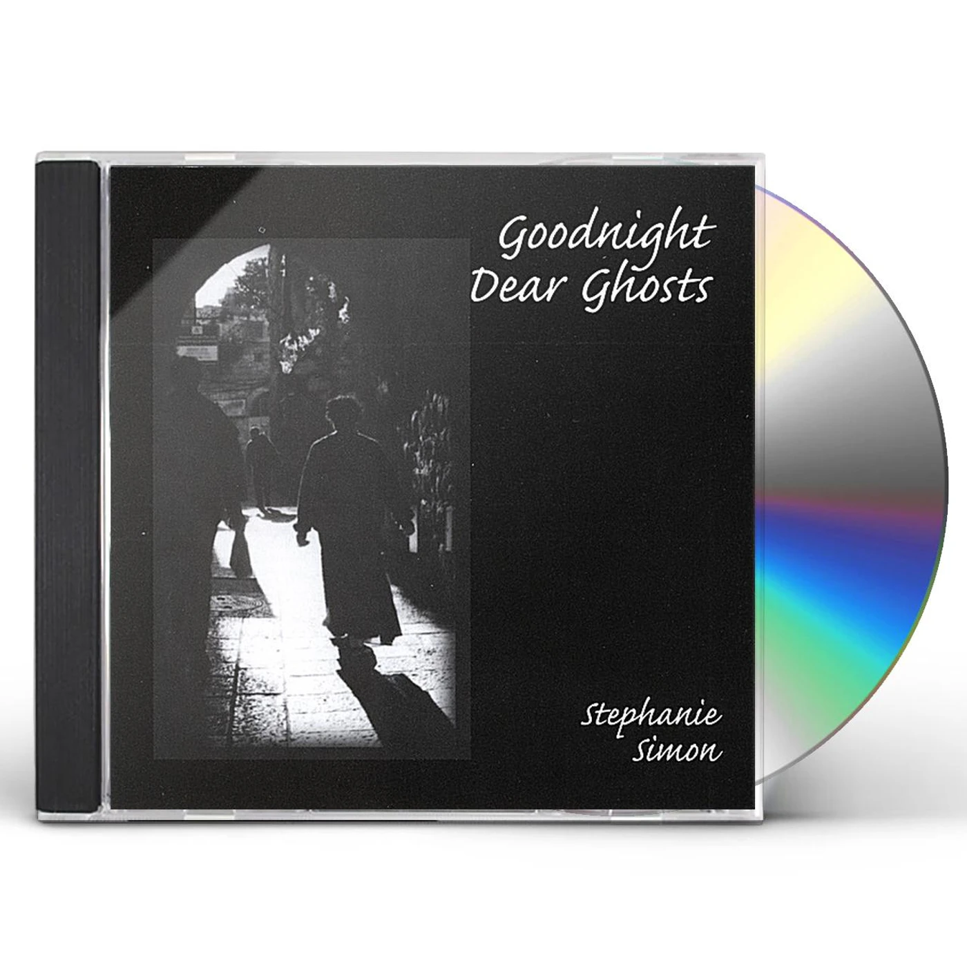 Stephanie Simon GOODNIGHT DEAR GHOSTS CD