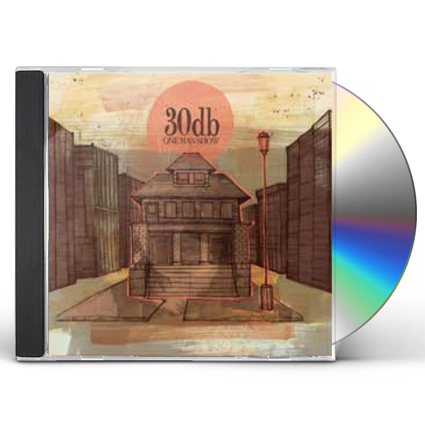 30db ONE MAN SHOW CD