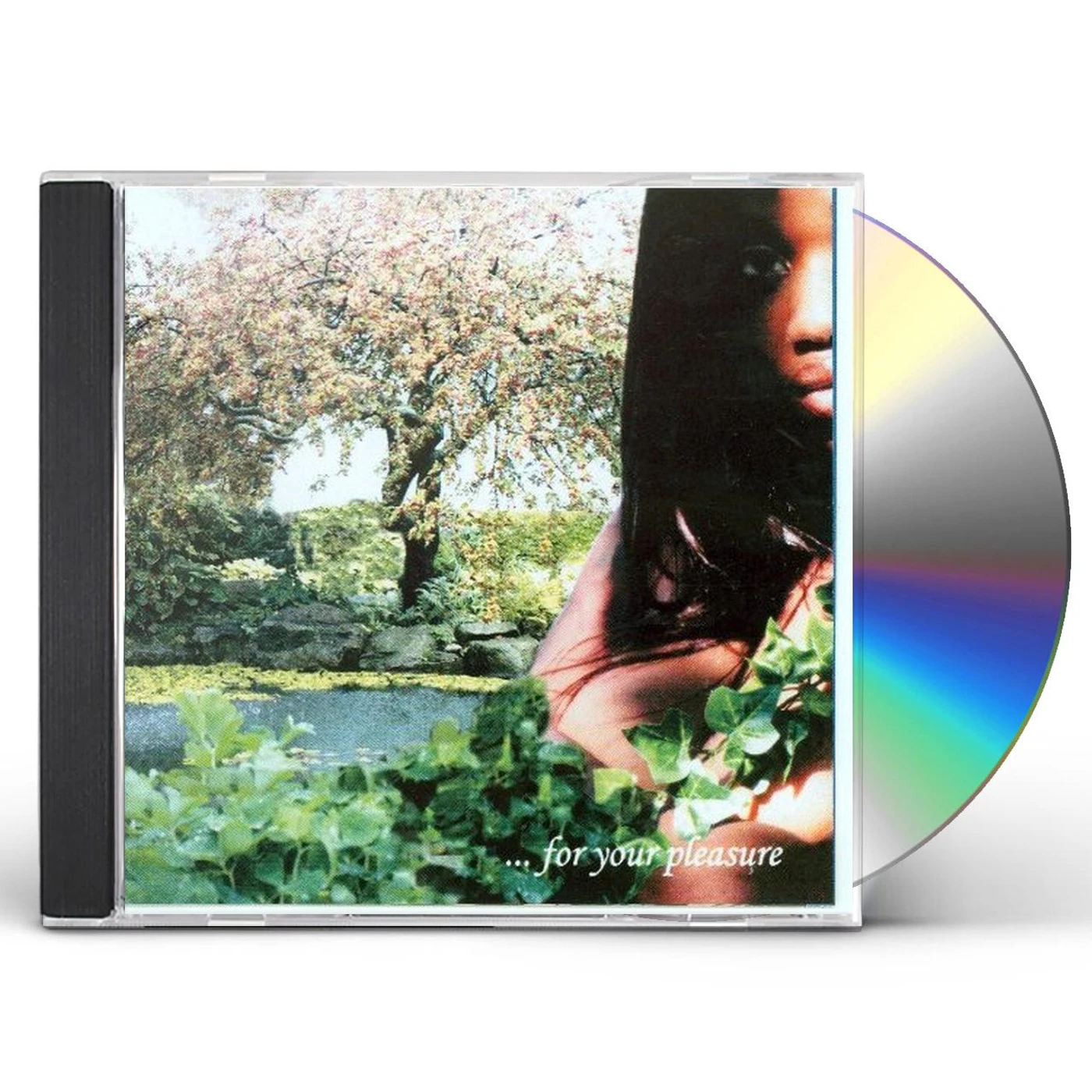 Rib FOR YOUR PLEASURE CD
