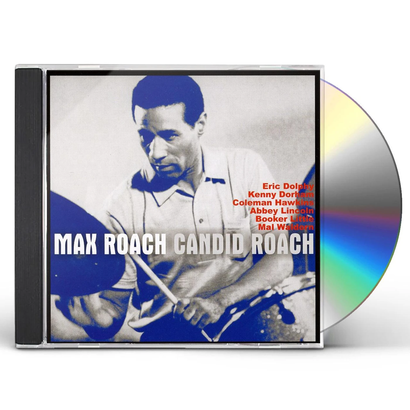 Max Roach CANDID ROACH CD