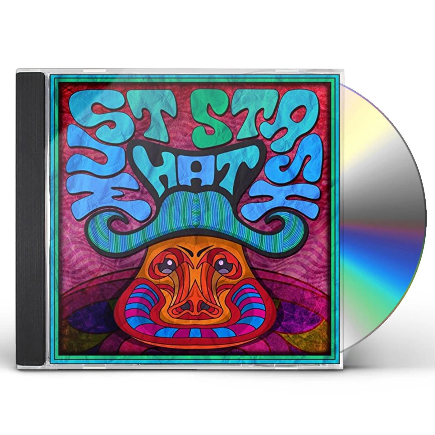 MUST STASH HAT CD