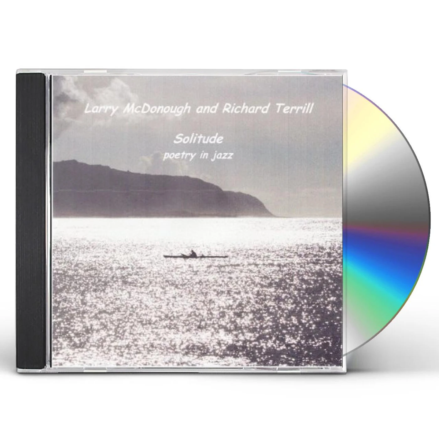 Larry McDonough SOLITUDE CD