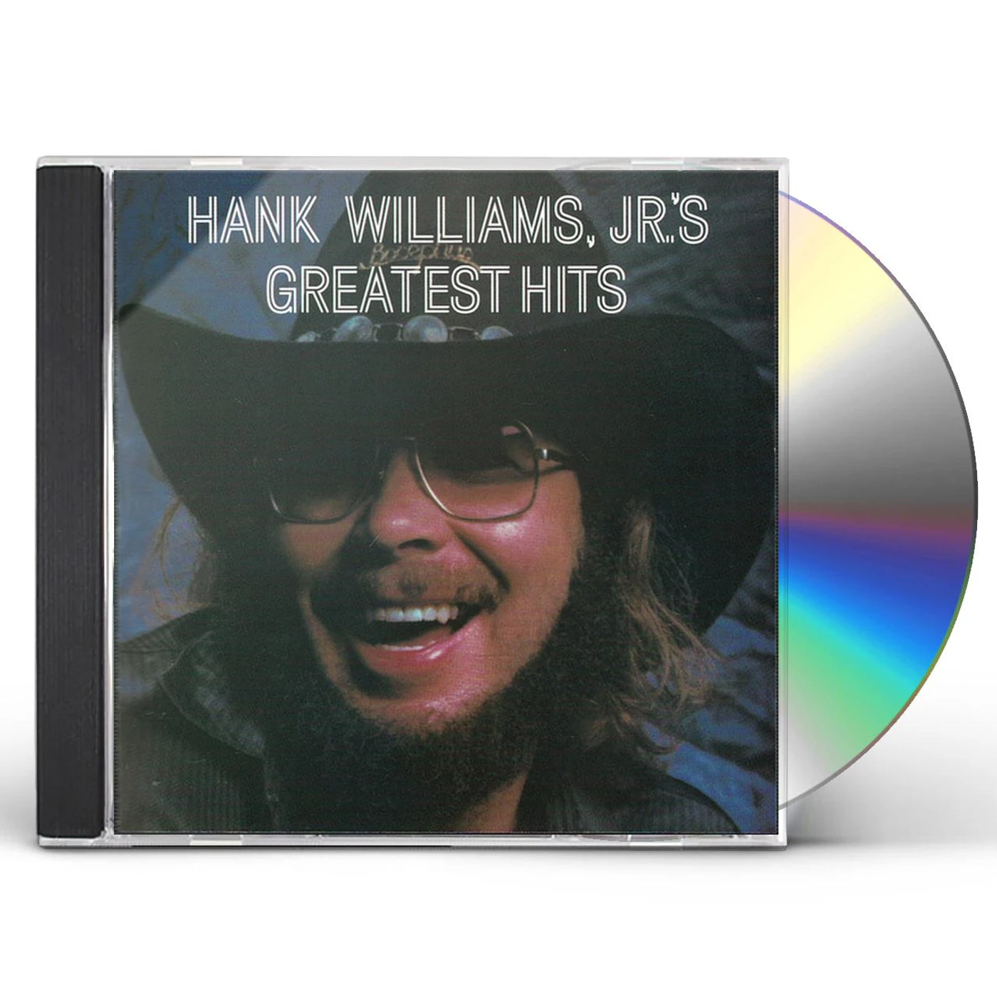Hank Williams, Jr. GREATEST HITS VOL.1 CD