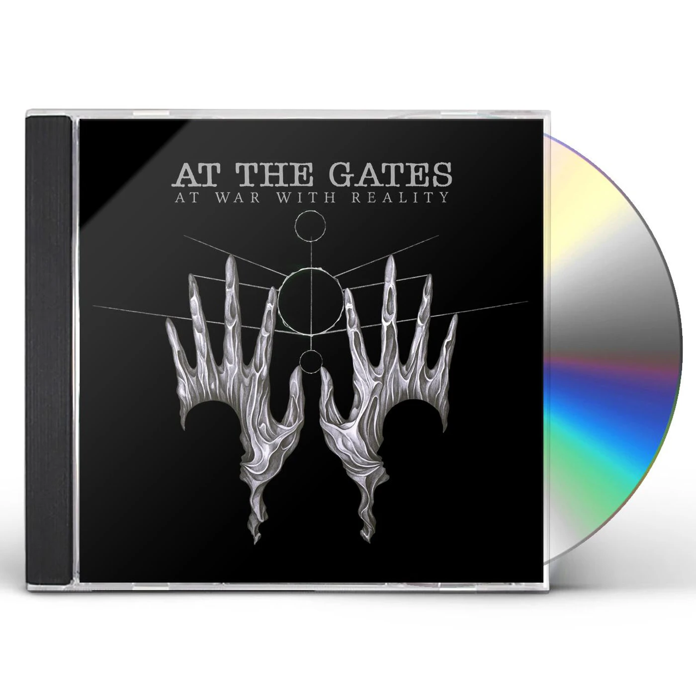 At The Gates AT WAR WITH REALITY CD