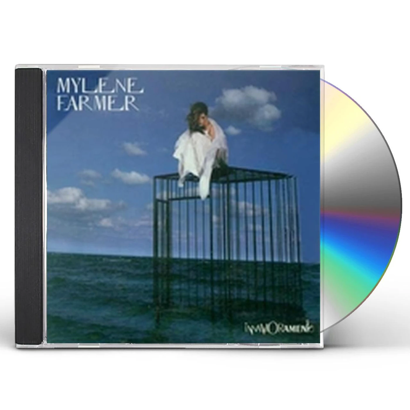 Mylène Farmer INNAMORAMENTO CD