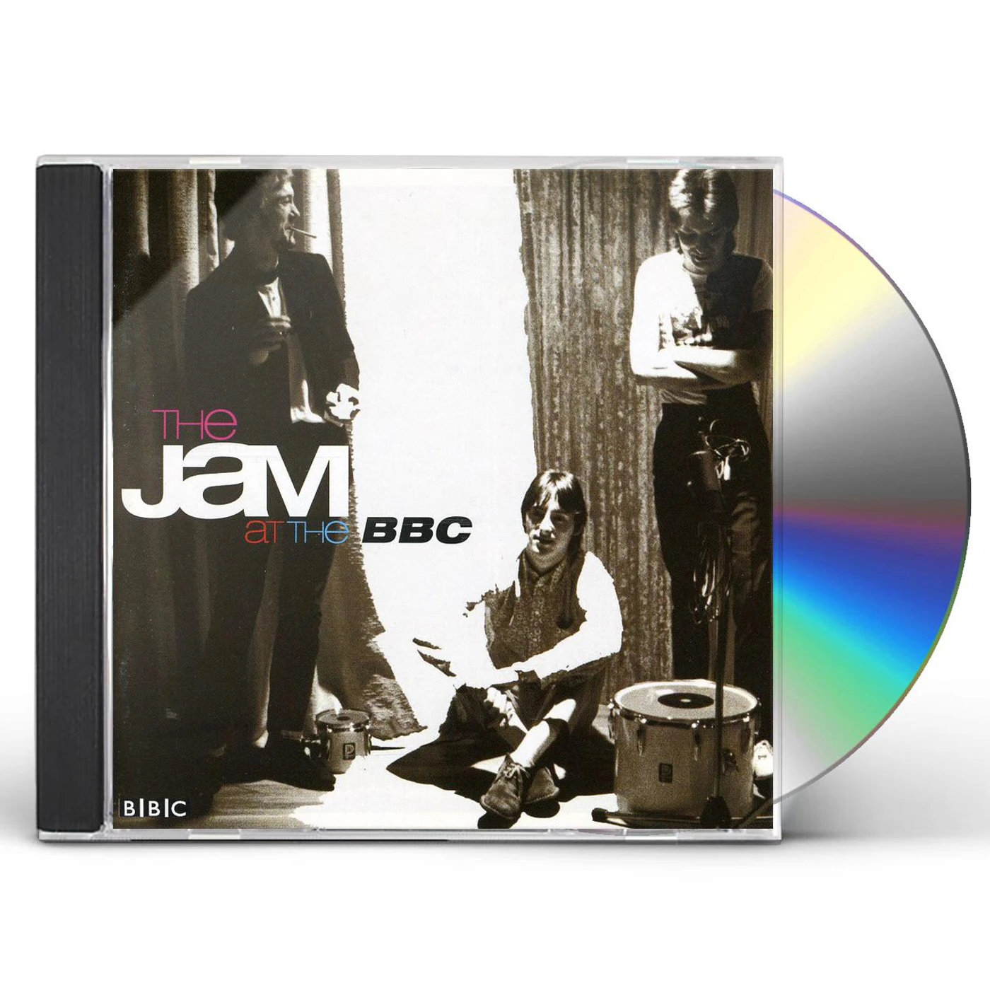 The Jam AT THE BBC CD