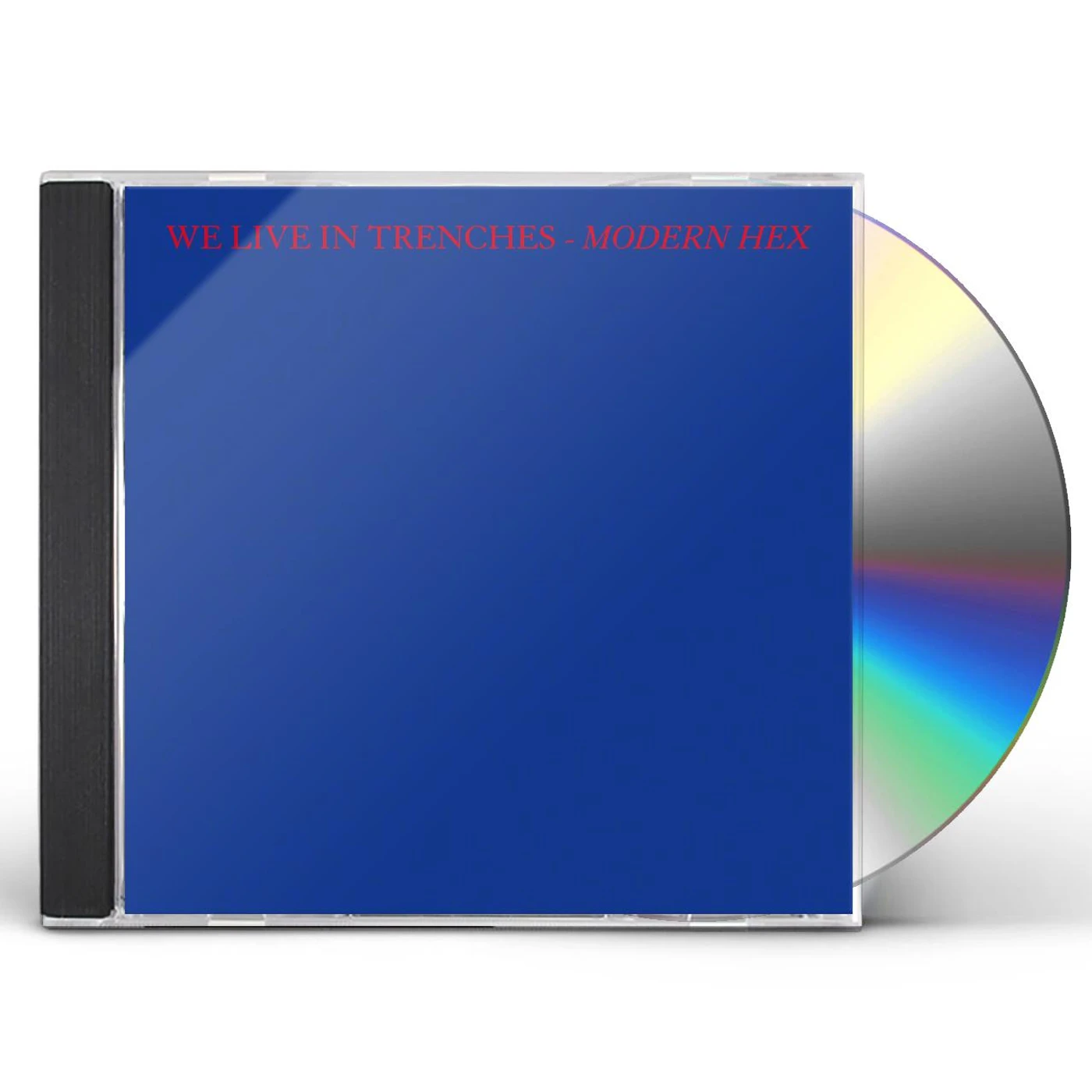 We Live In Trenches MODERN HEX CD