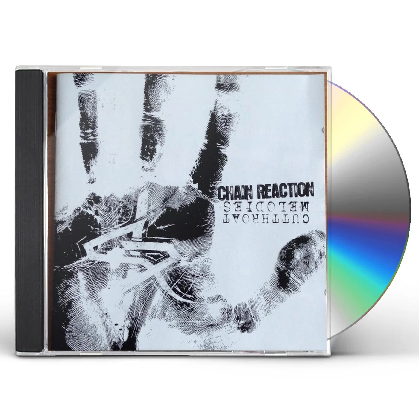 Despite CLENCHED CD