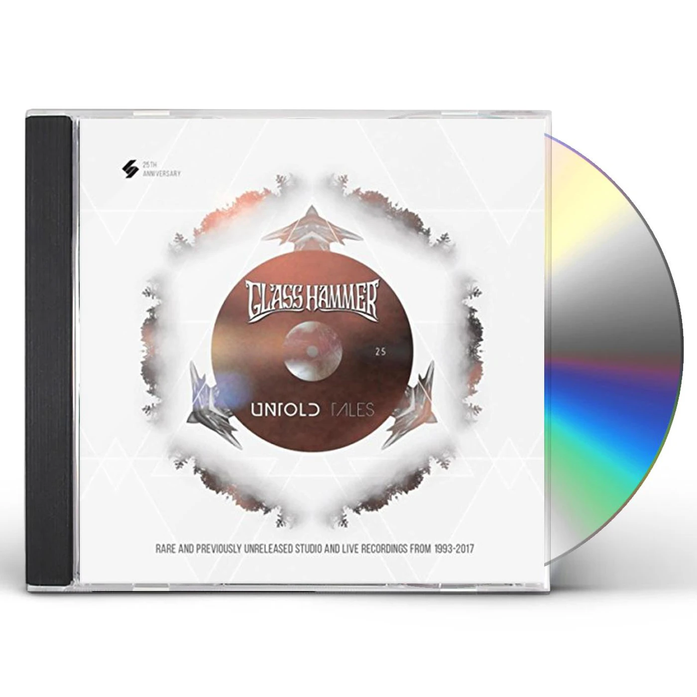 Glass Hammer UNTOLD TALES CD