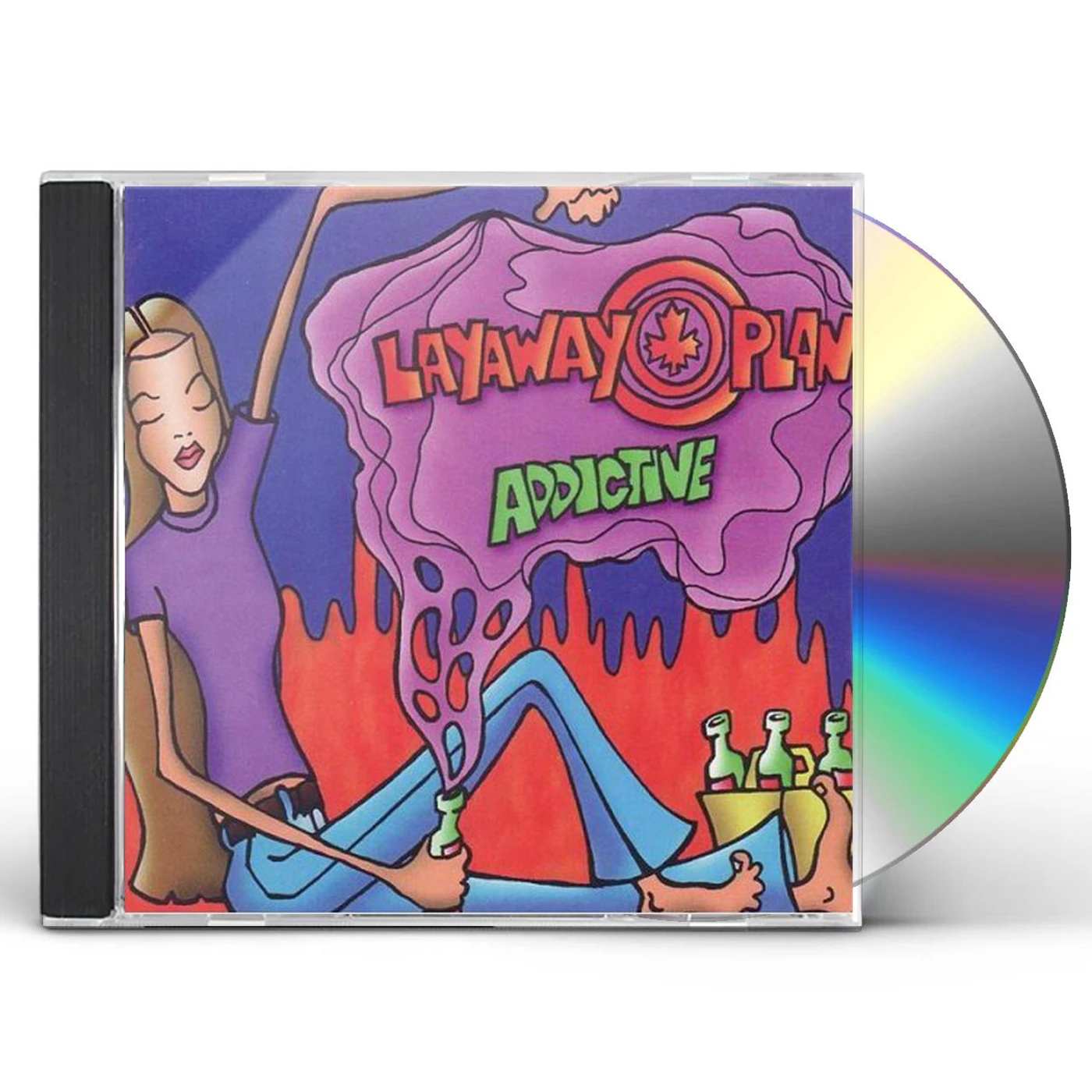 Layaway Plan ADDICTIVE CD