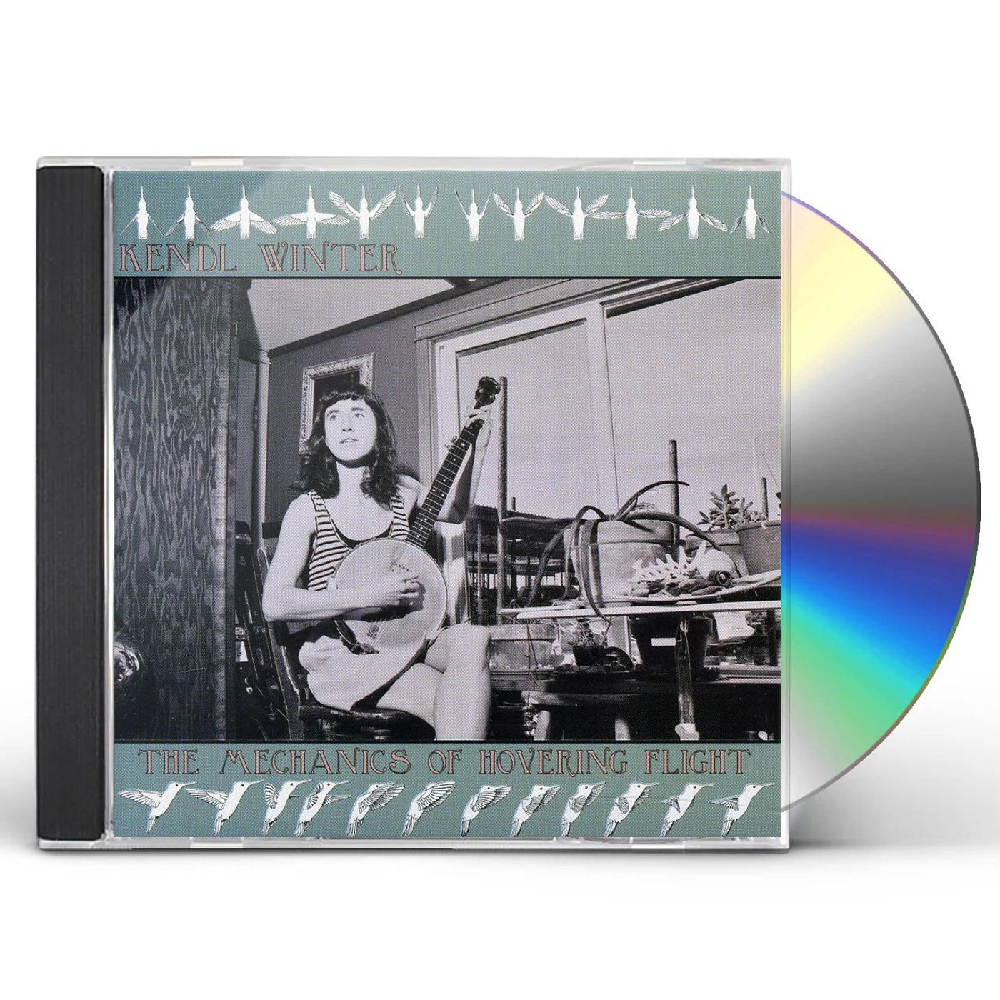 Kendl Winter MECHANICS OF HOVERING FLIGHT CD
