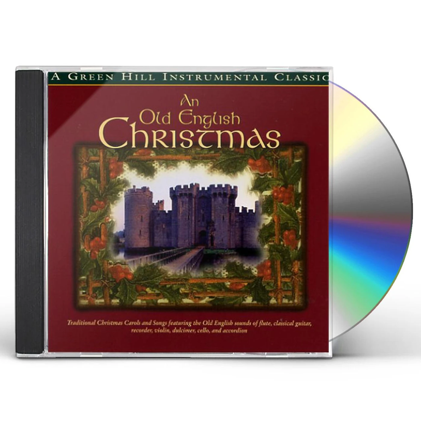 Craig Duncan OLD ENGLISH CHRISTMAS CD