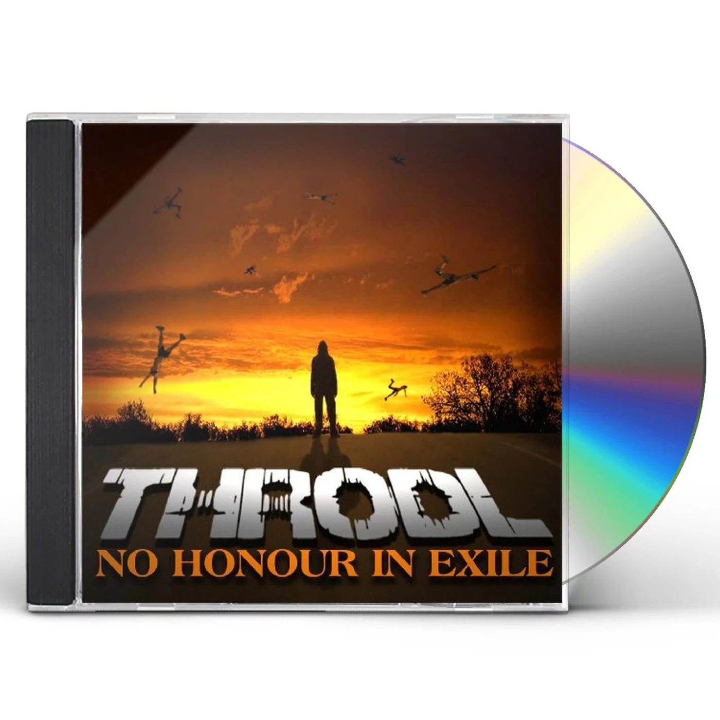 Throdl NO HONOR IN EXILE CD