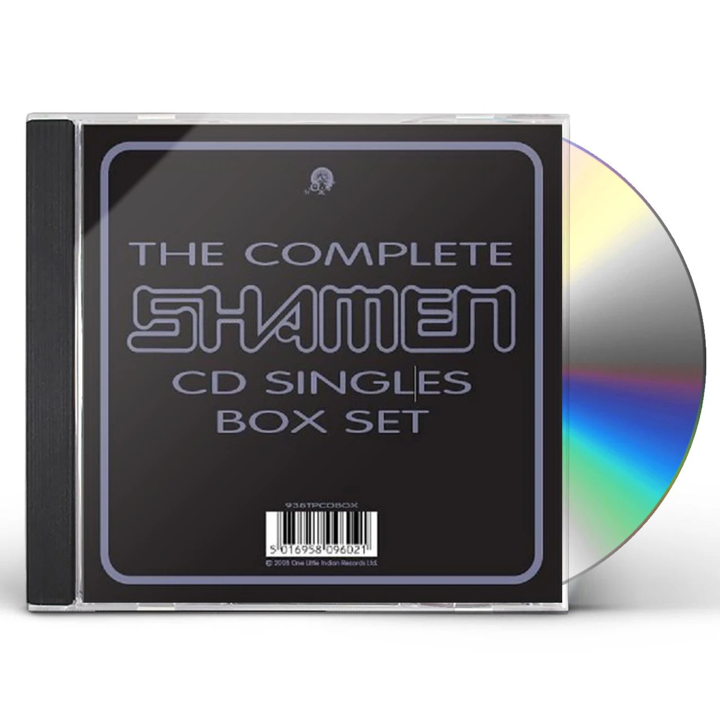 Shamen SINGLES BOX SET CD