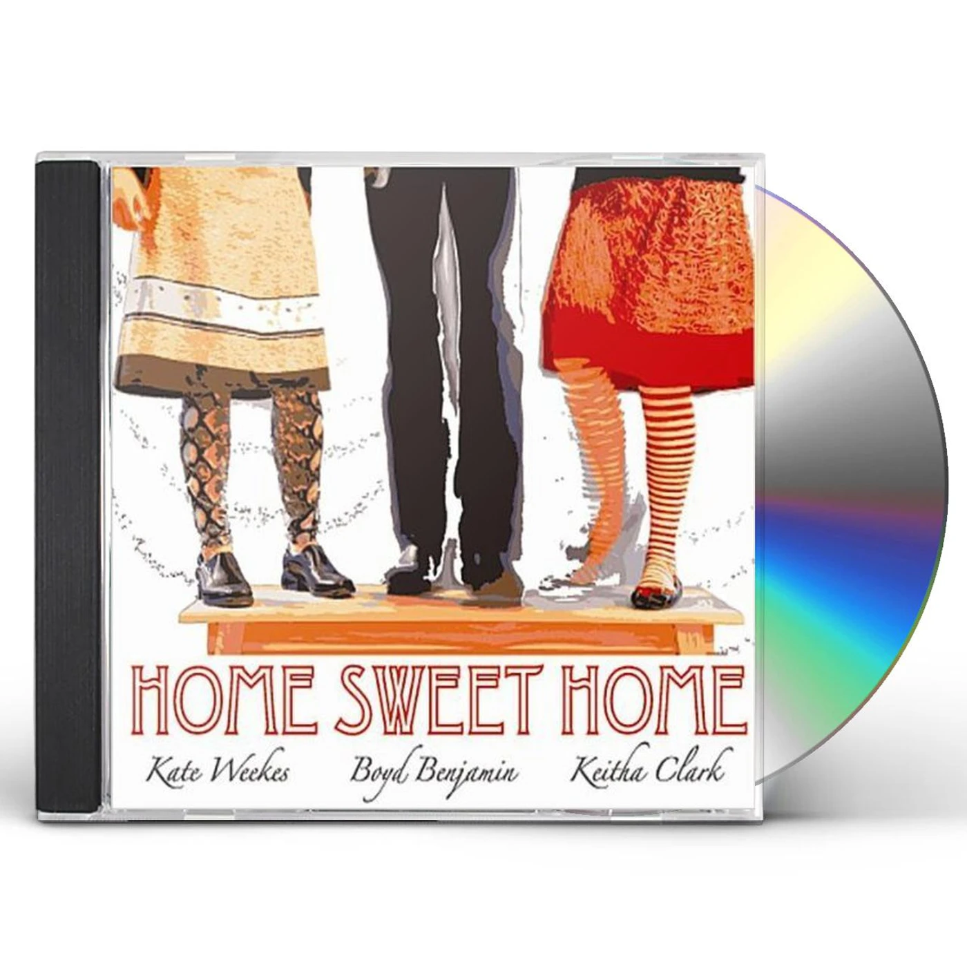 HOME SWEET HOME CD