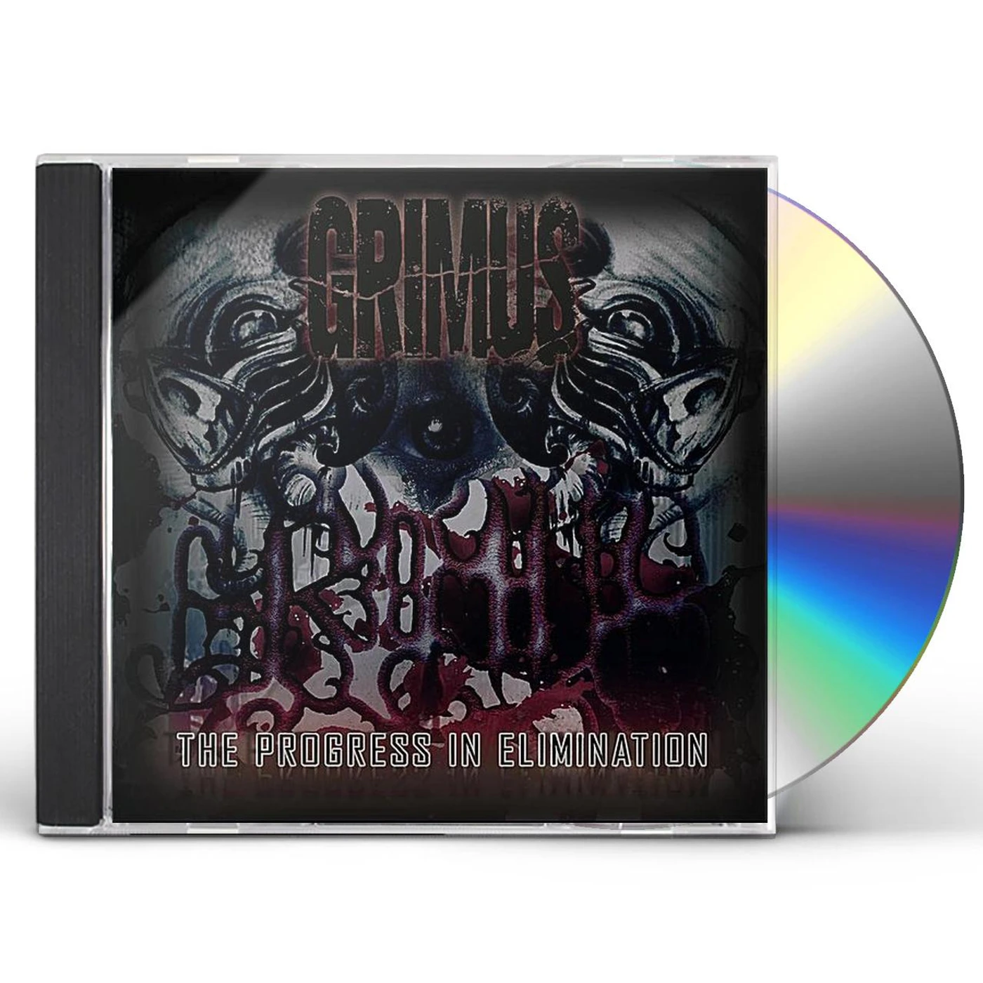 Grimus PROGRESS IN ELIMINATION CD