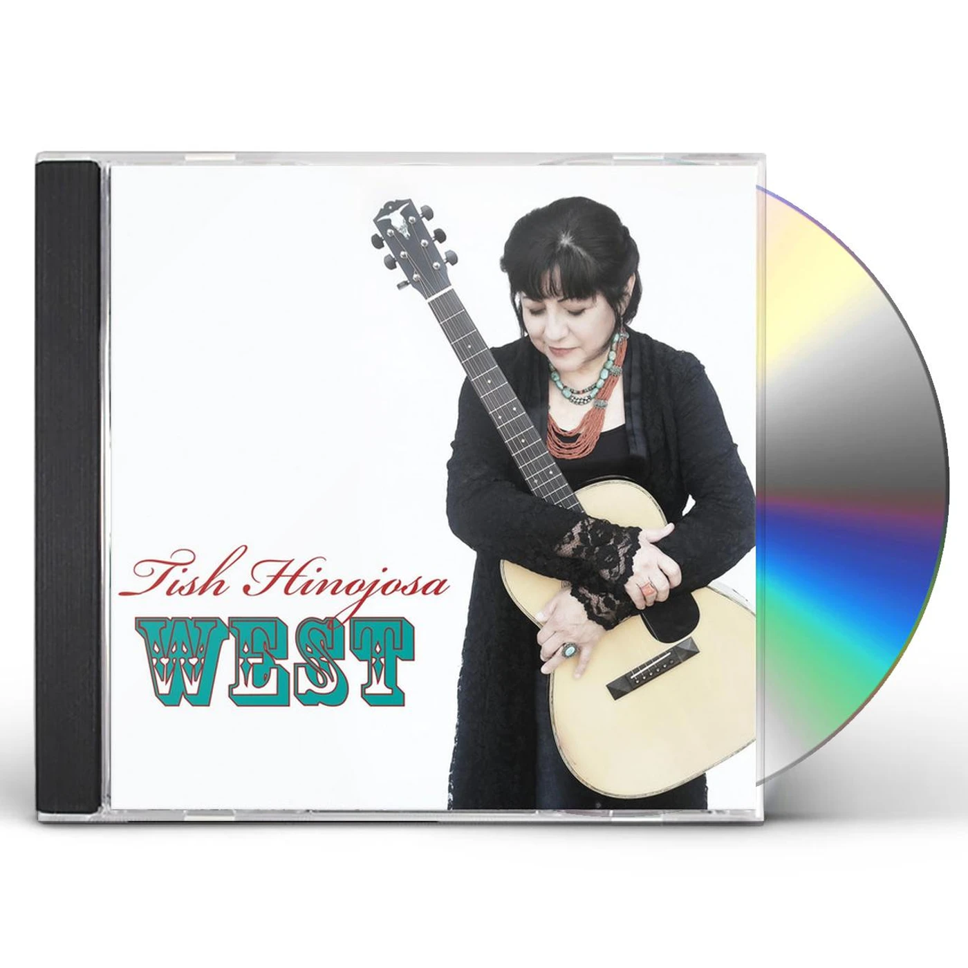 Tish Hinojosa West CD
