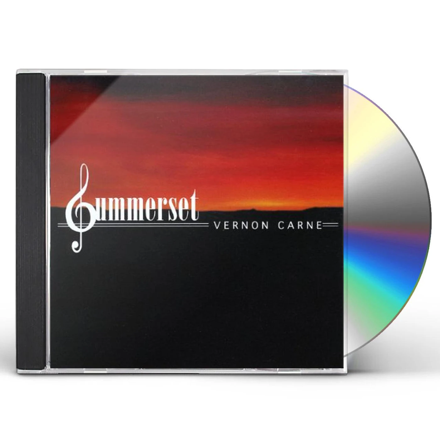 Vernon Carne SUMMERSET CD