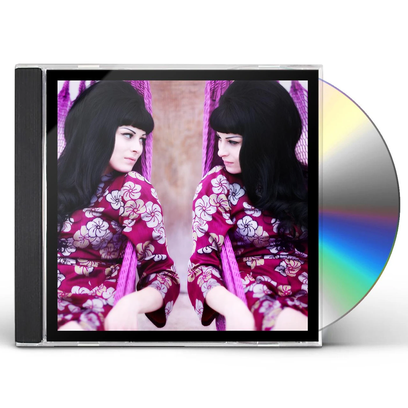 Olivia Jean BATHTUB LOVE KILLINGS CD
