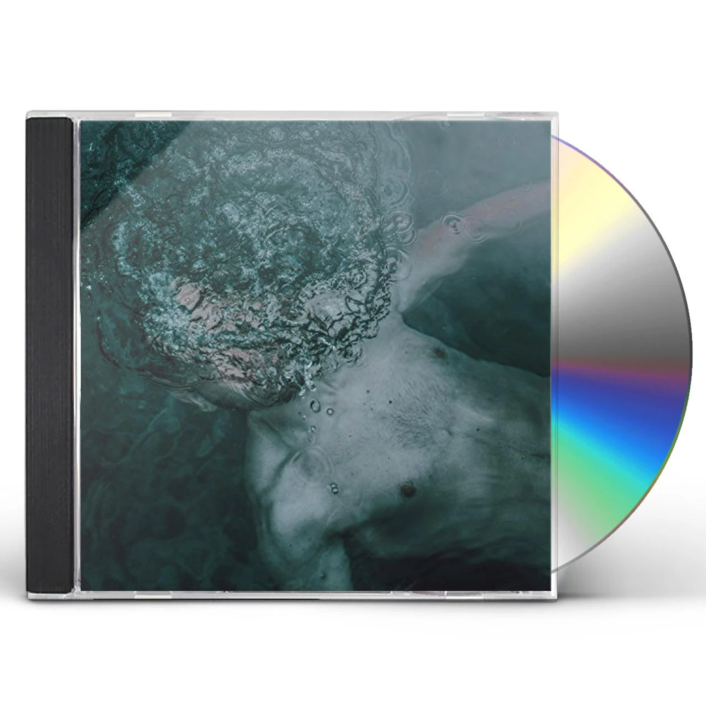Vessels BATHED IN SUN CD