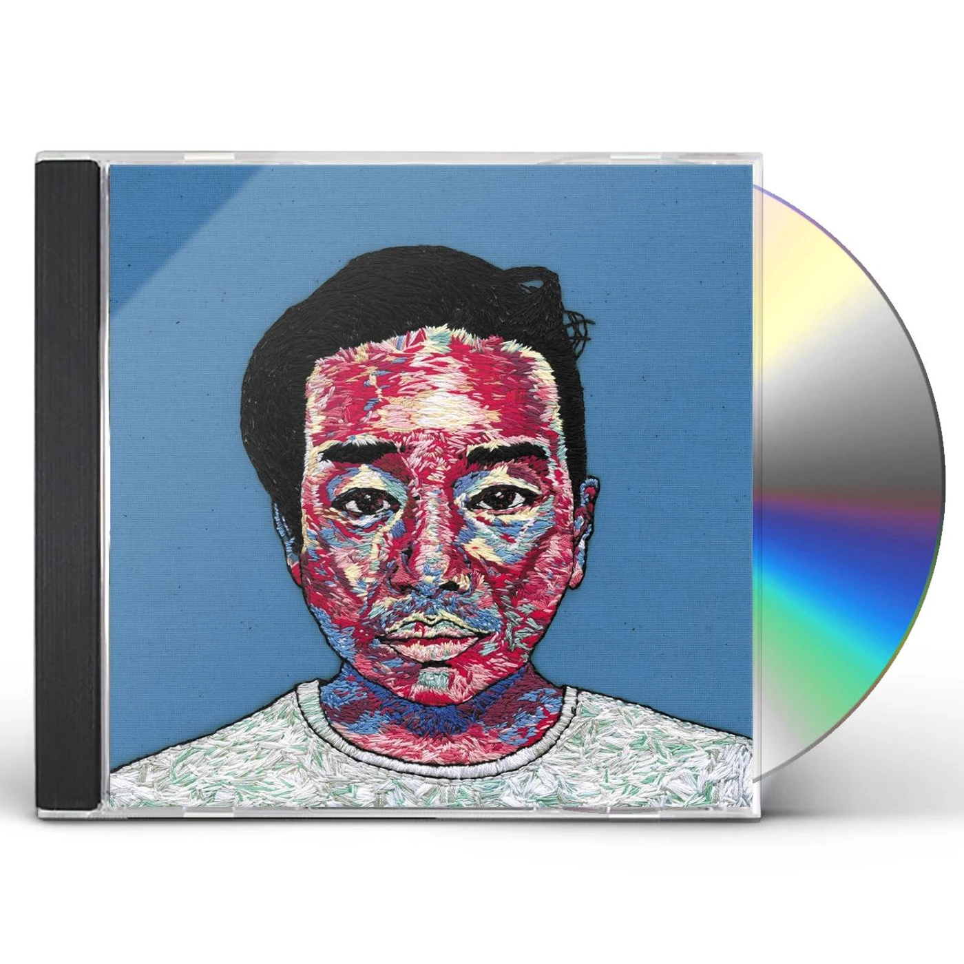 Andrew Hung REALISATIONSHIP CD