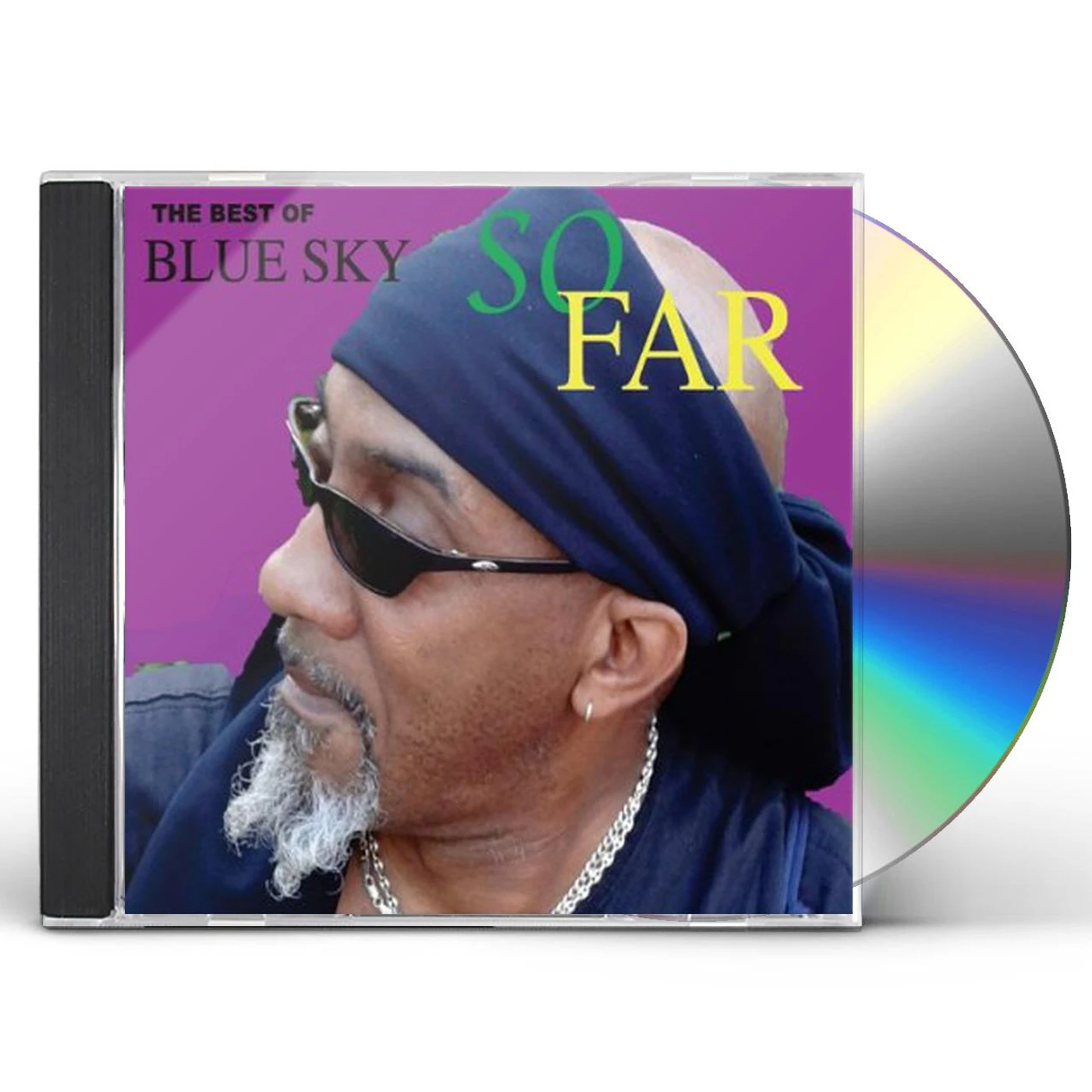 Blue Sky SO FAR CD