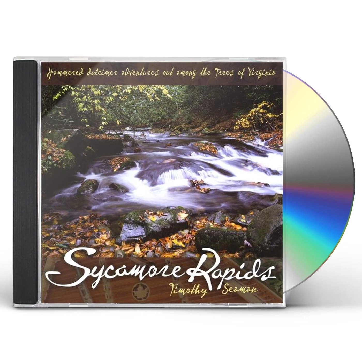 Timothy Seaman SYCAMORE RAPIDS CD