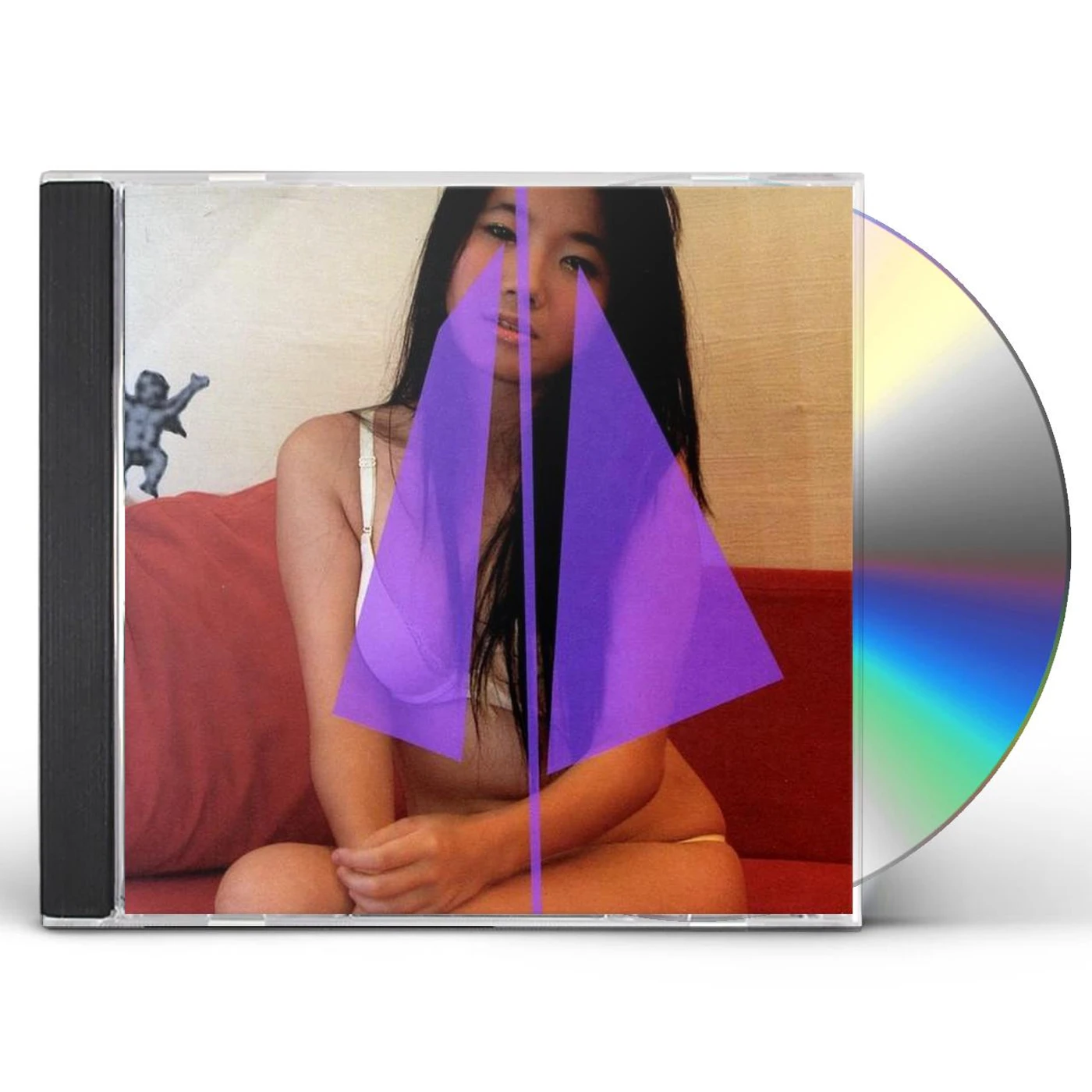 D.I. MIDNIGHT HOT CD