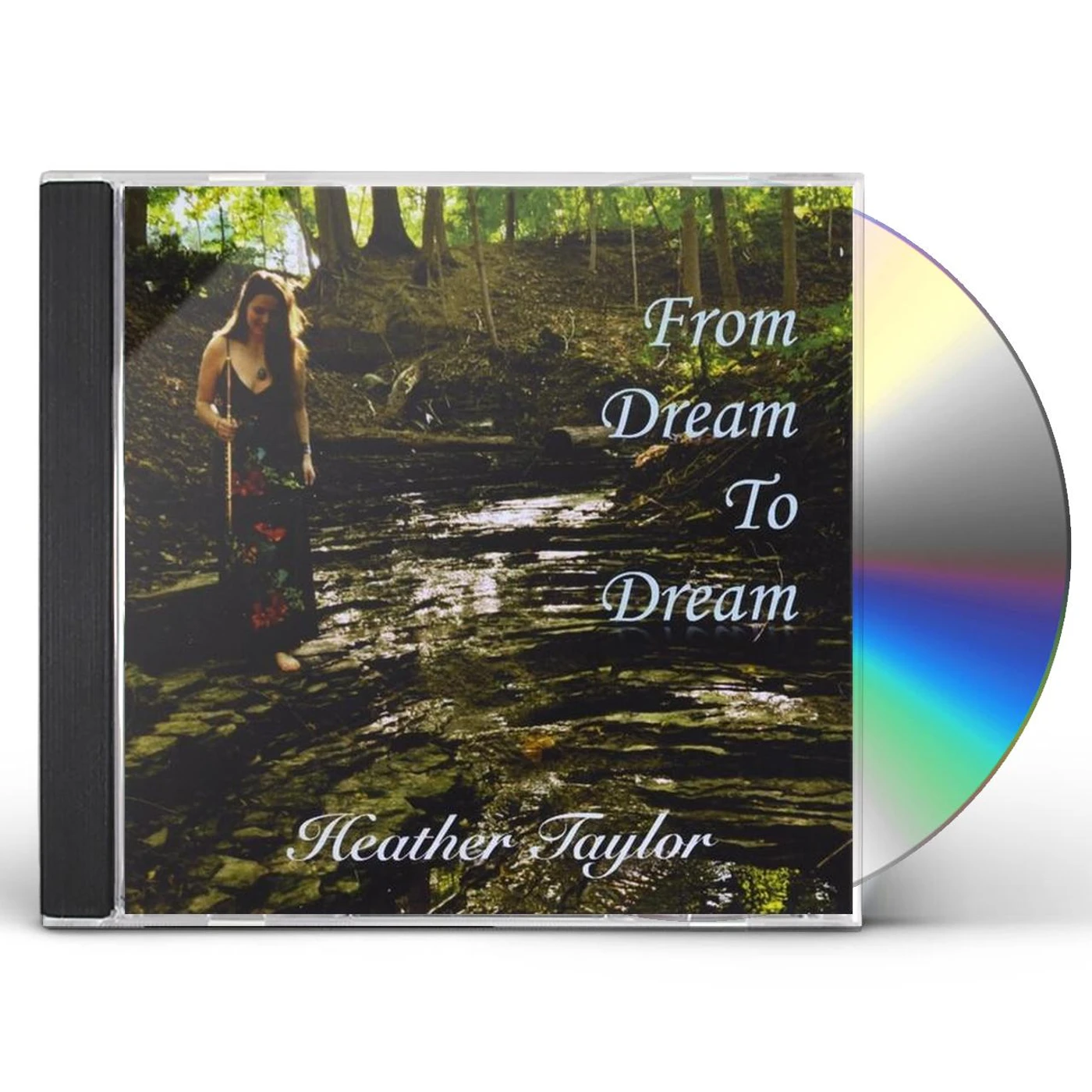 Heather Taylor FROM DREAM TO DREAM CD