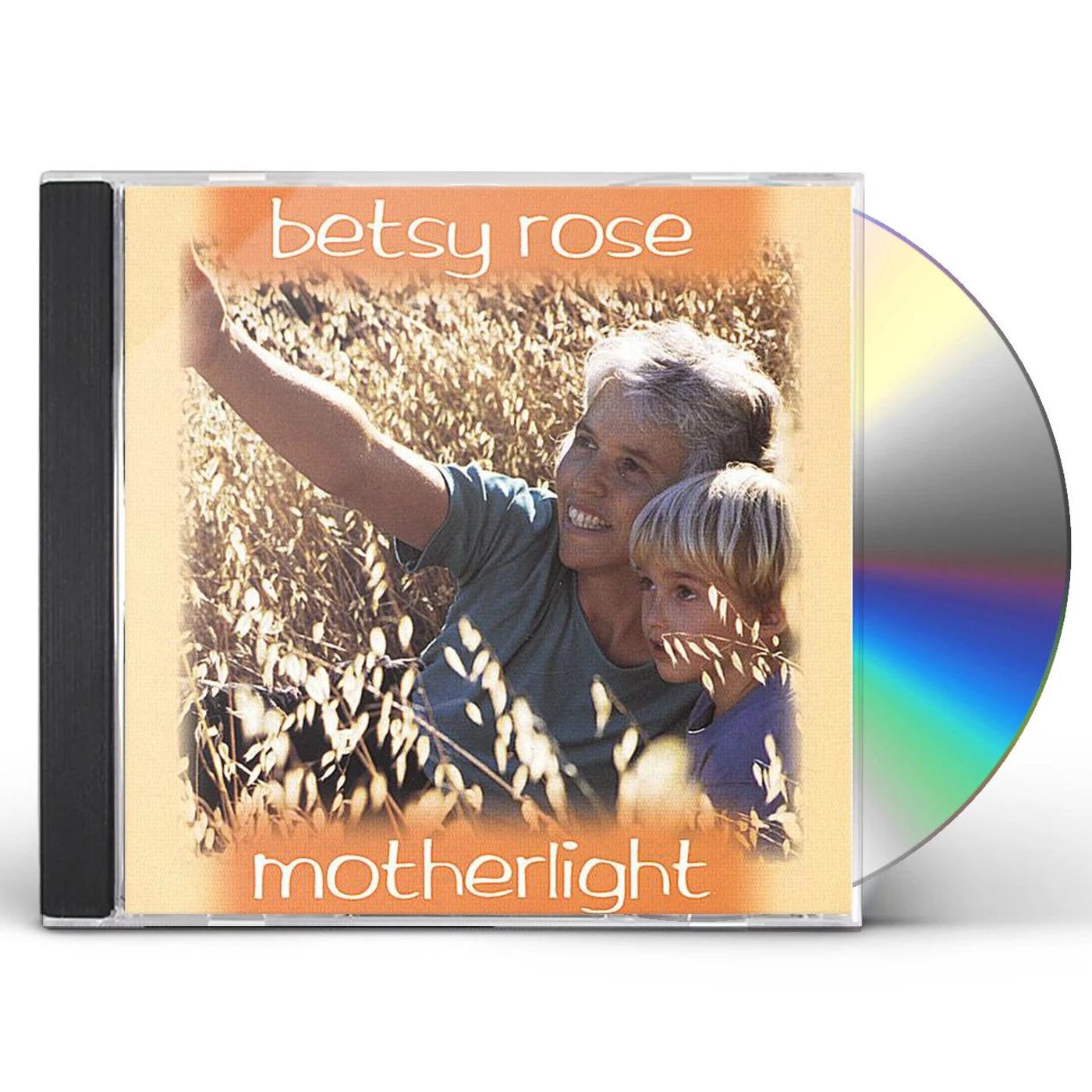 Betsy Rose MOTHERLIGHT CD