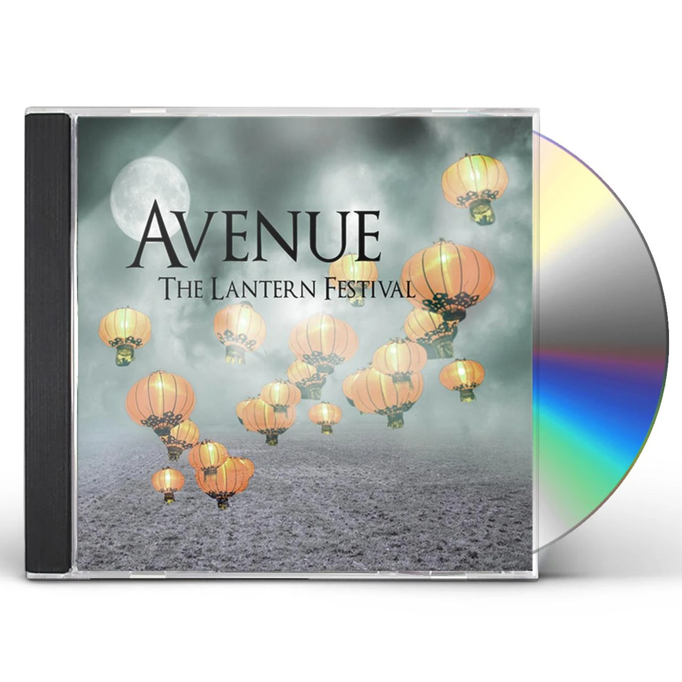 Avenue LANTERN FESTIVAL CD