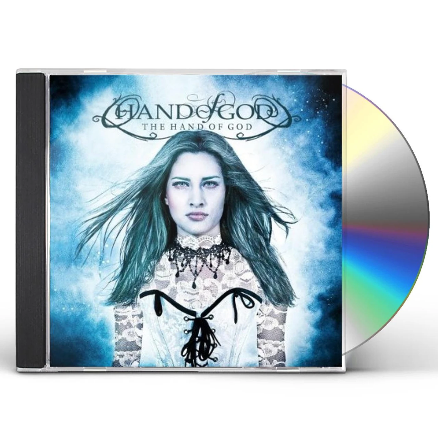 THE HAND OF GOD CD
