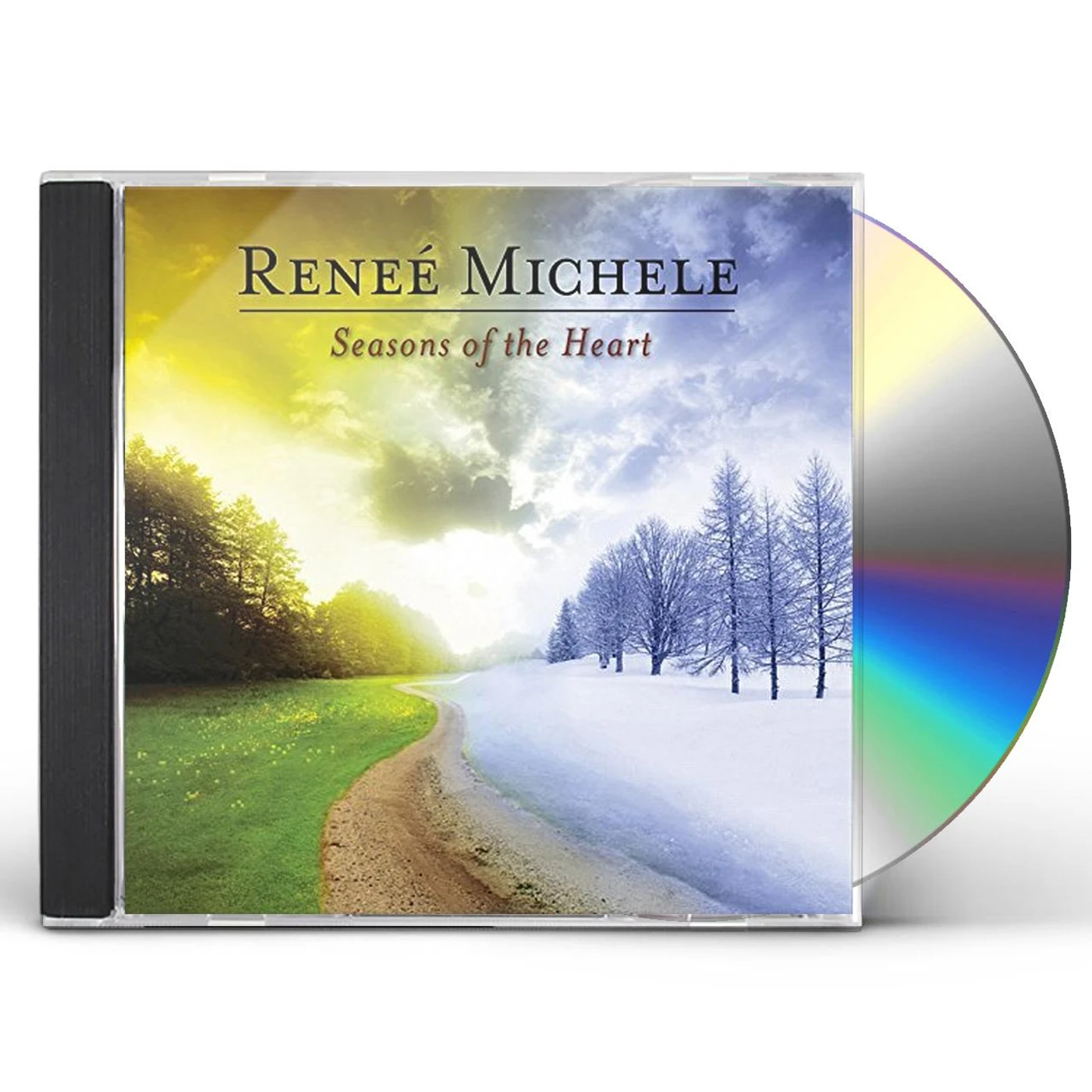Renee Michele SEASONS OF THE HEART CD