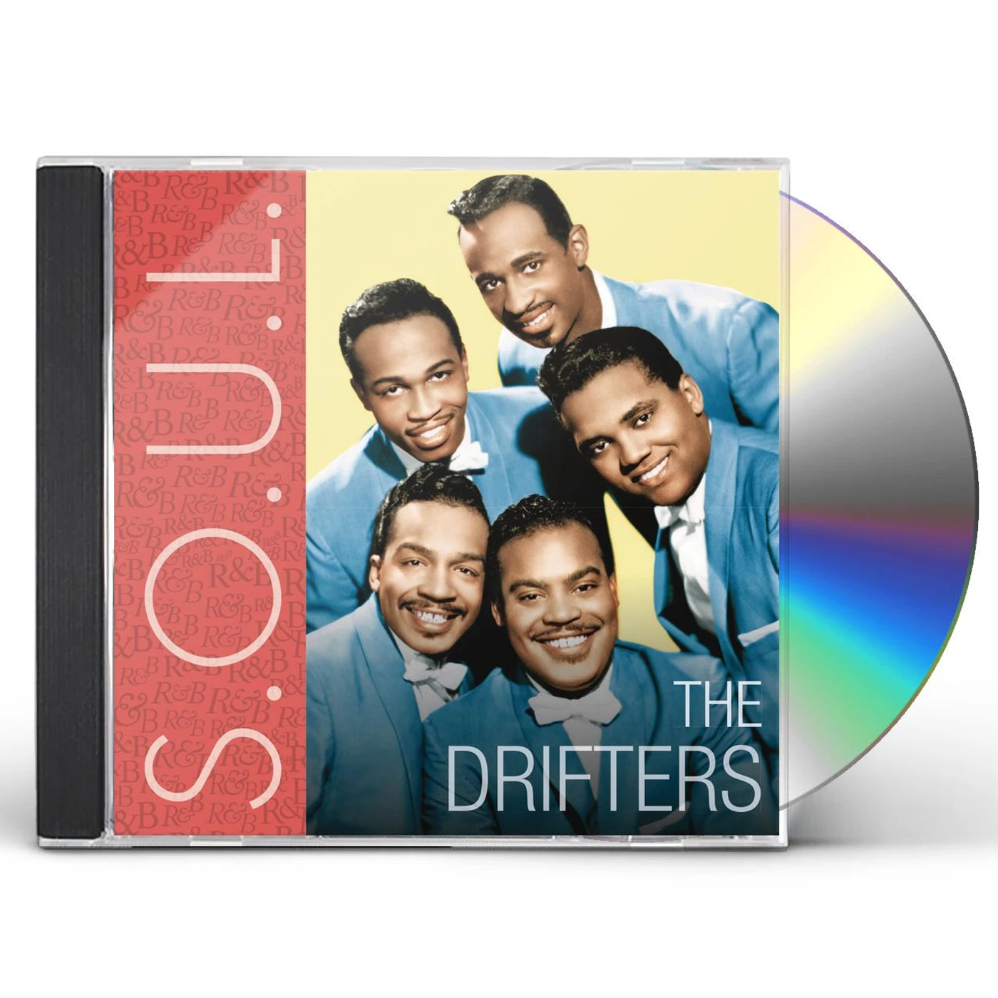 S.O.U.L.: The Drifters CD