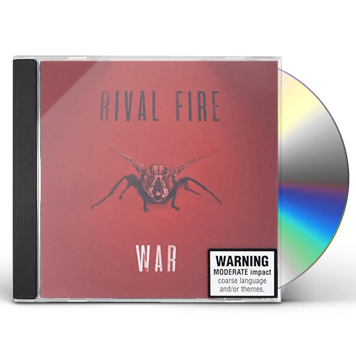 Rival Fire WAR CD