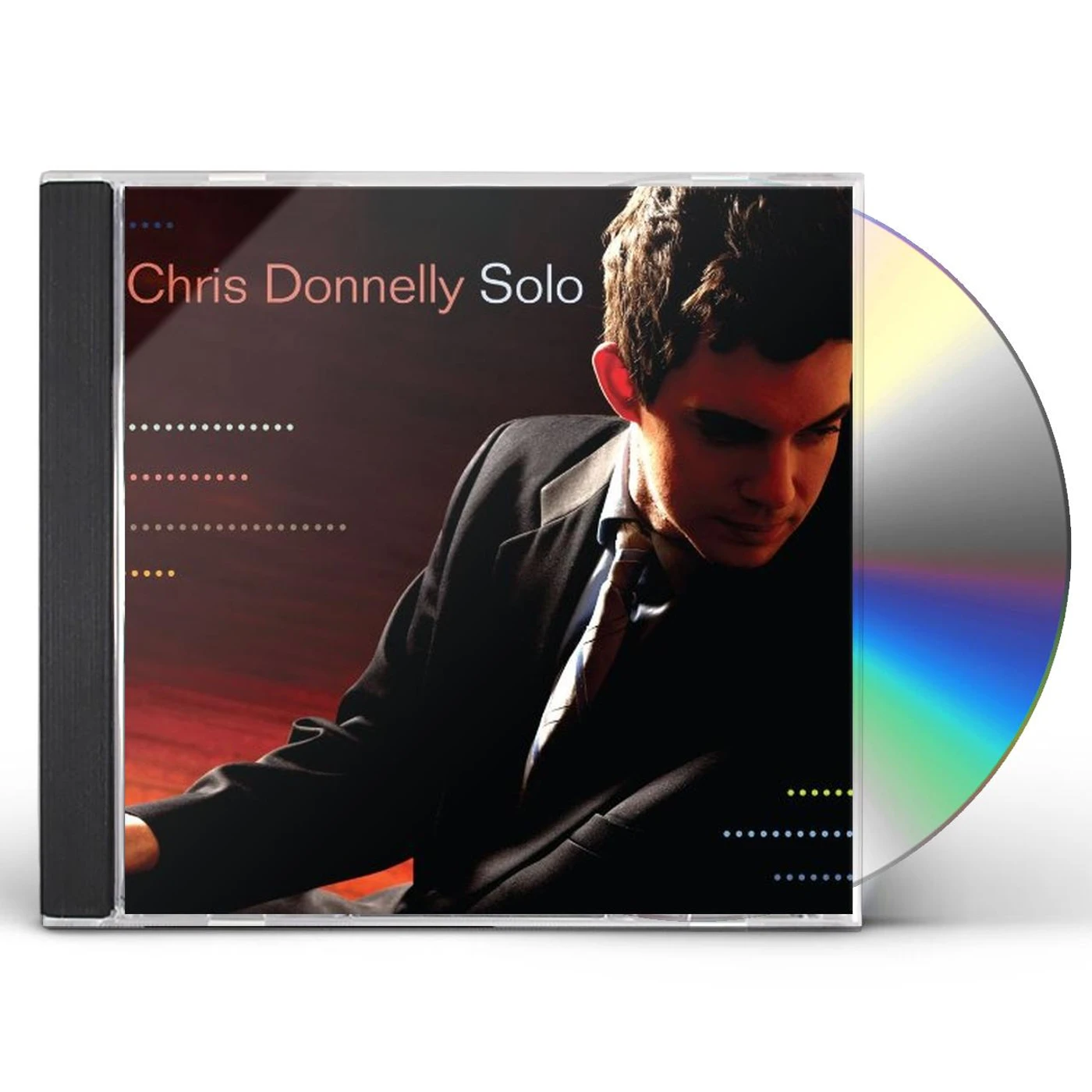 Chris Donnelly SOLO CD