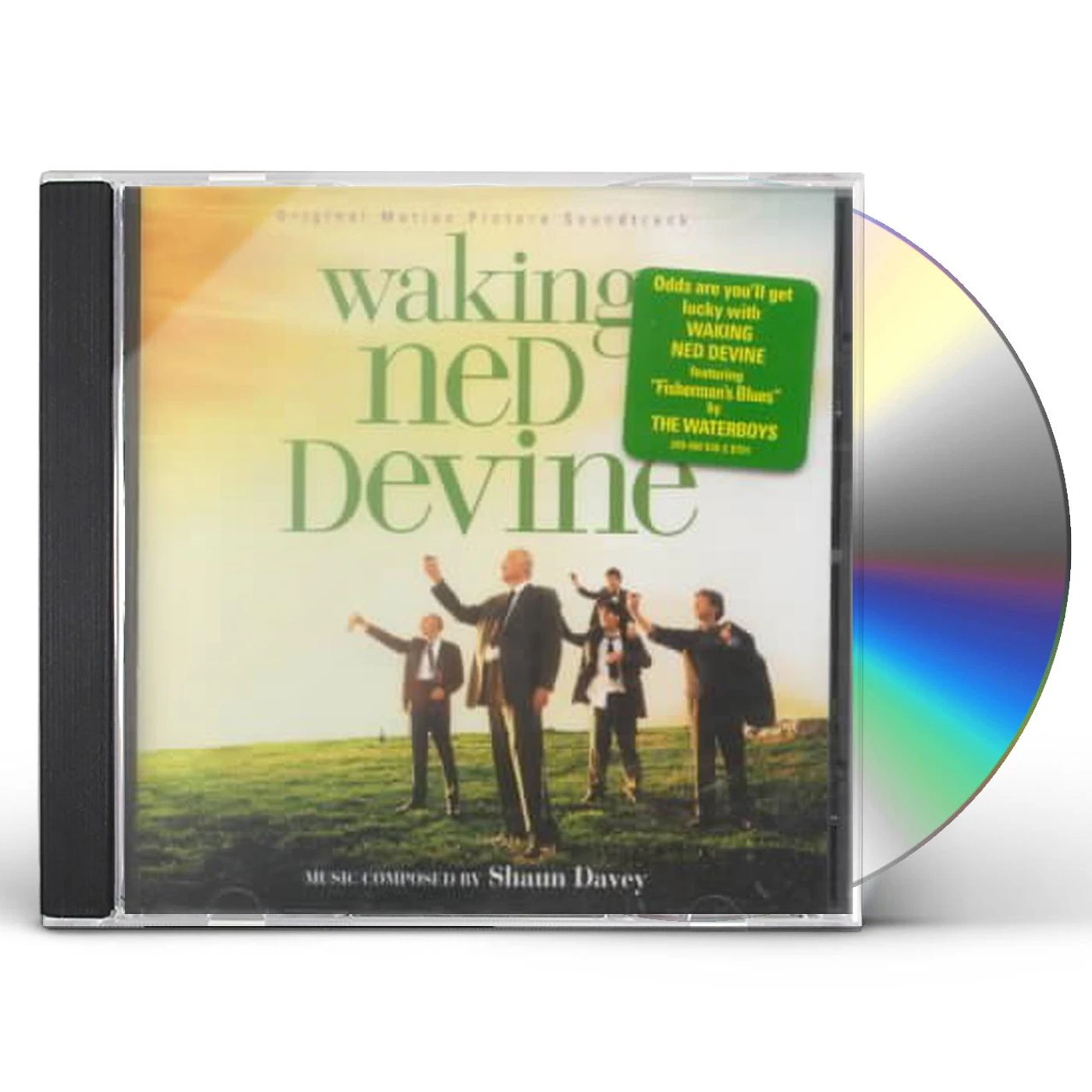 Shaun Davey Waking Ned Devine CD
