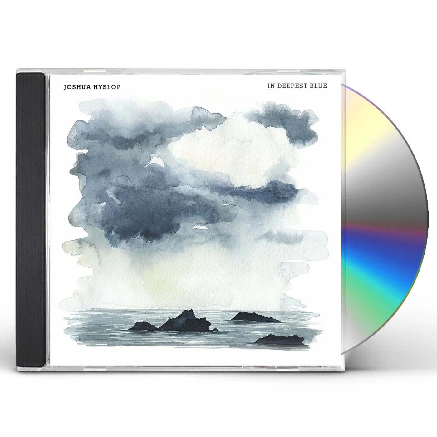 Joshua Hyslop IN DEEPEST BLUE CD
