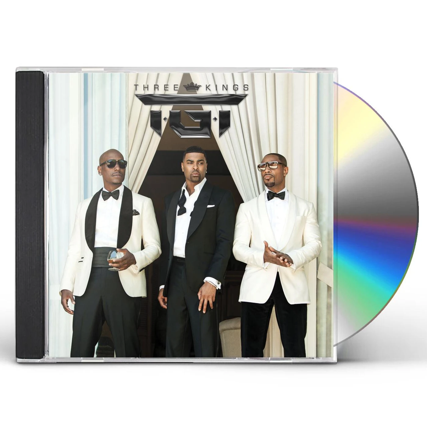 TGT THREE KINGS CD